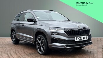 Skoda Karoq 1.5 TSI Sportline 5dr DSG Petrol Estate